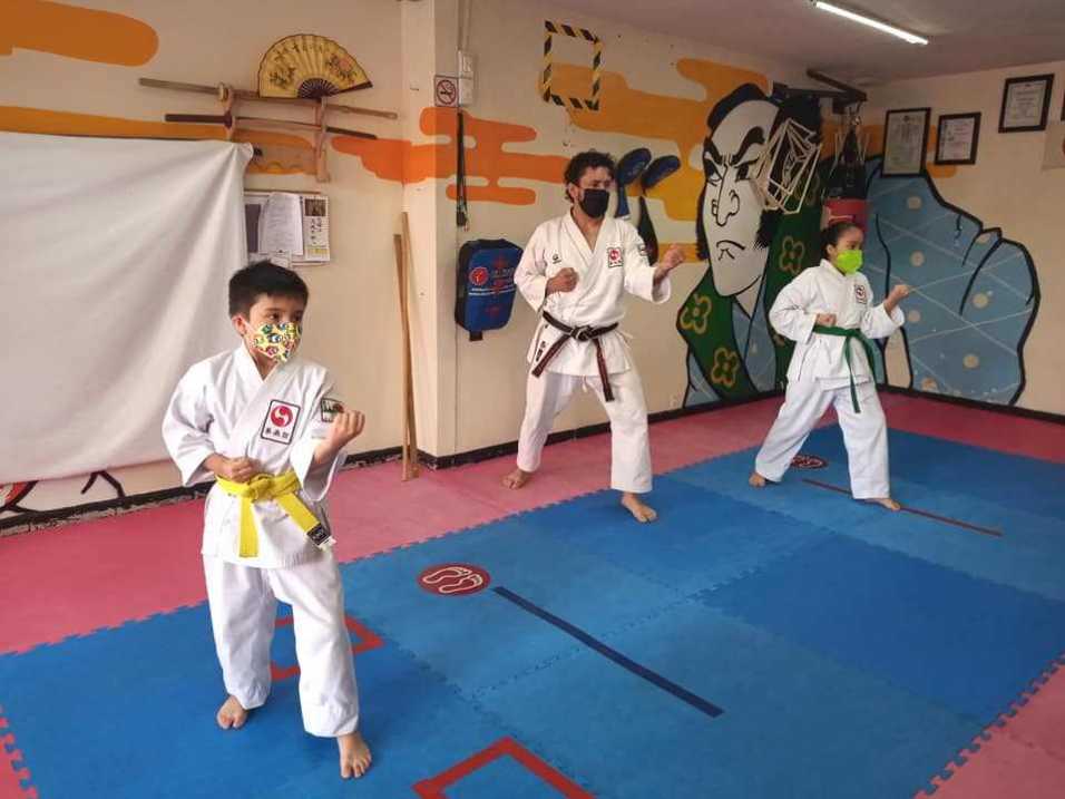 Organización Kengikan Tomodachi Karate Do