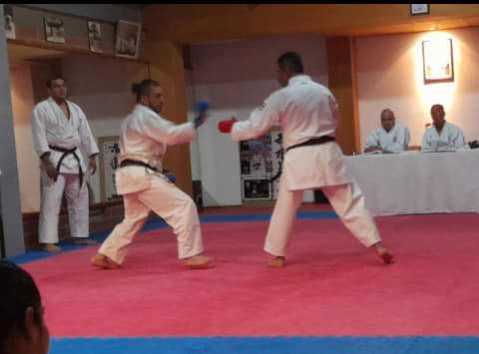 Organización Kengikan Tomodachi Karate Do